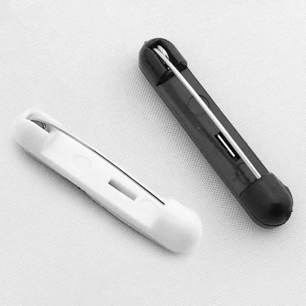 Self Adhesive Brooch Pins